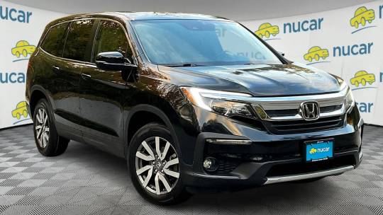 2020 Honda Pilot
