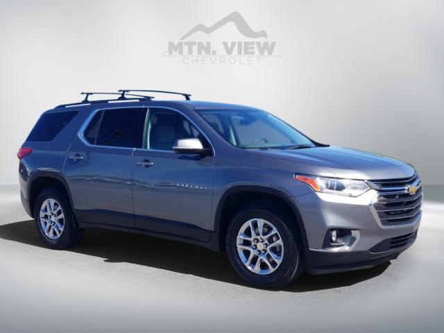2020 chevrolet traverse lt fleet