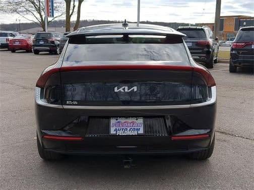 2022 kia ev6 wind in clarkston, michigan