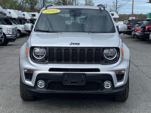 2020 jeep renegade latitude in worcester, massachusetts