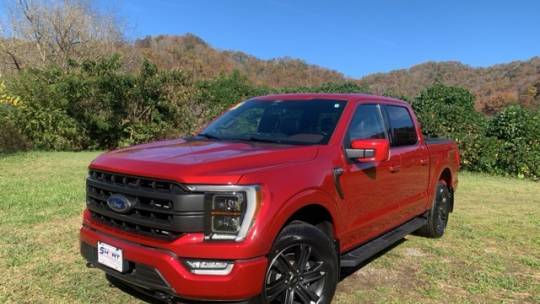 2021 Ford F-150