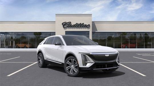 2024 Cadillac Lyriq