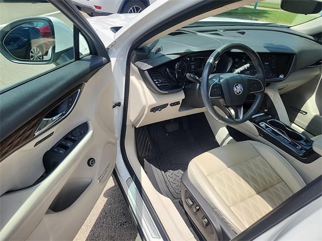 2021 buick envision avenir