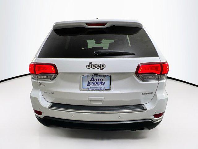 2021 jeep grand cherokee limited x