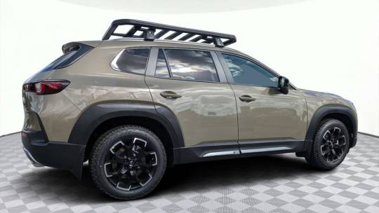 2025 Mazda CX-50