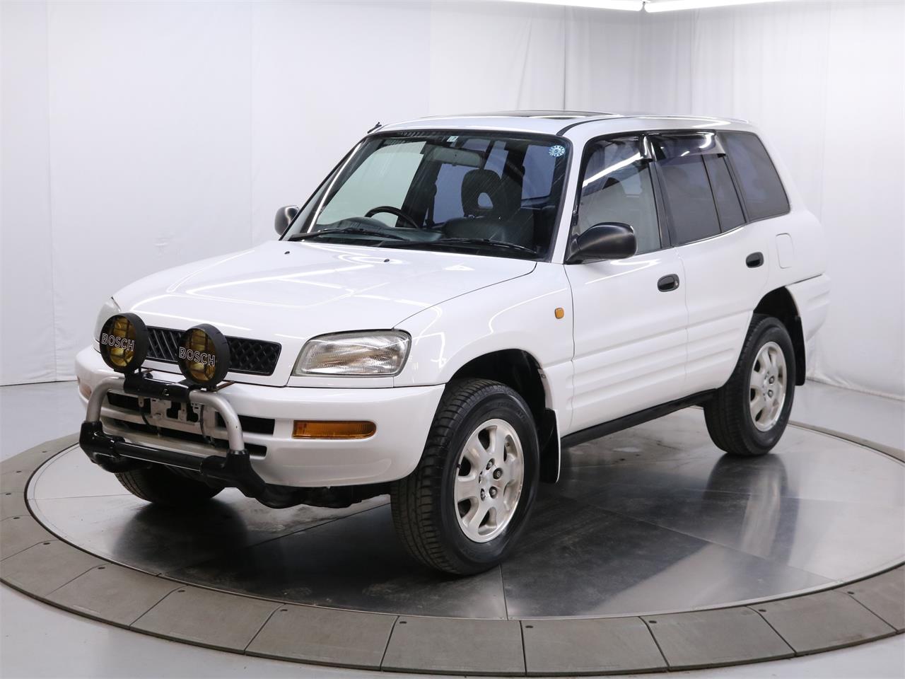 1997 toyota rav4