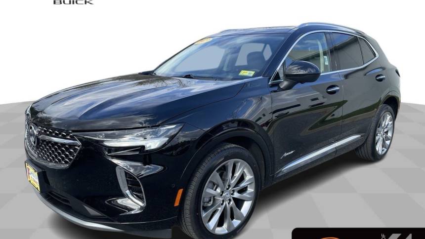 2023 buick envision avenir