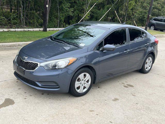 2016 kia forte lx
