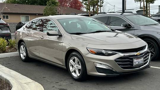 2022 Chevrolet Malibu