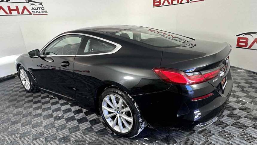 2020 bmw 8 series 840i xdrive