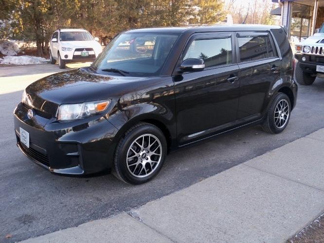 2011 scion xb 5dr wgn manual for sale in burlington, vermont