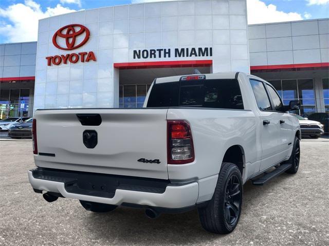 2023 ram 1500 big horn/lone star