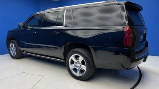 2020 chevrolet suburban premier