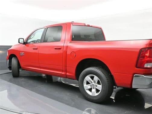 2021 ram 1500 classic slt in ardmore, oklahoma