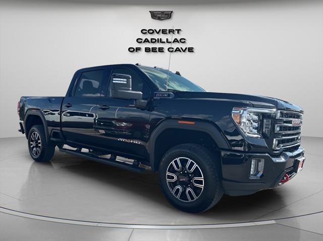 2023 gmc sierra 2500 at4