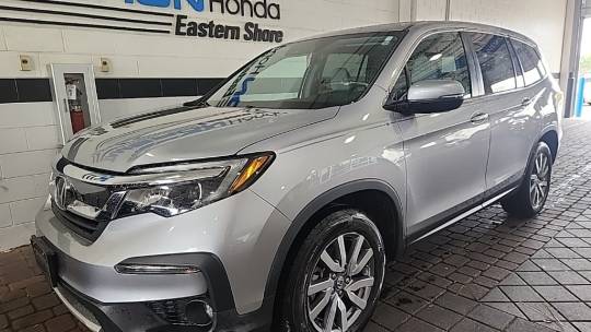 2019 Honda Pilot
