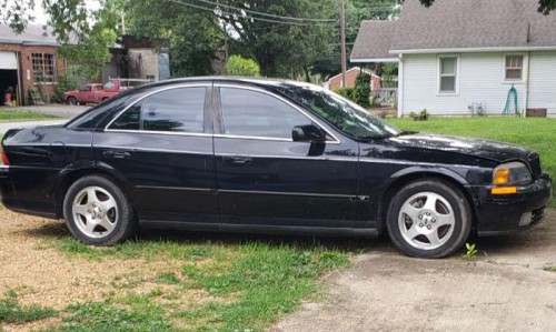 2001 lincoln ls v8 for sale in tennessee by owner