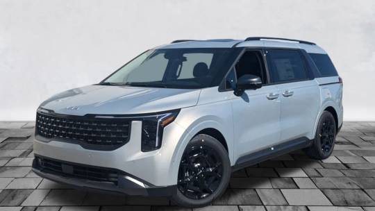 2025 Kia Carnival
