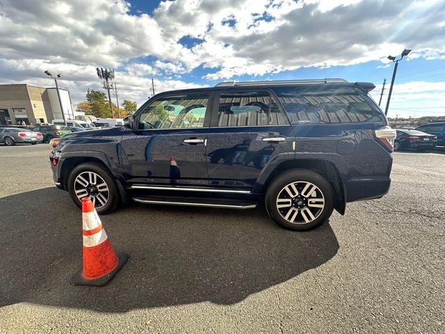 2016 toyota 4runner sr5