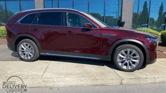 2024 Mazda CX-90
