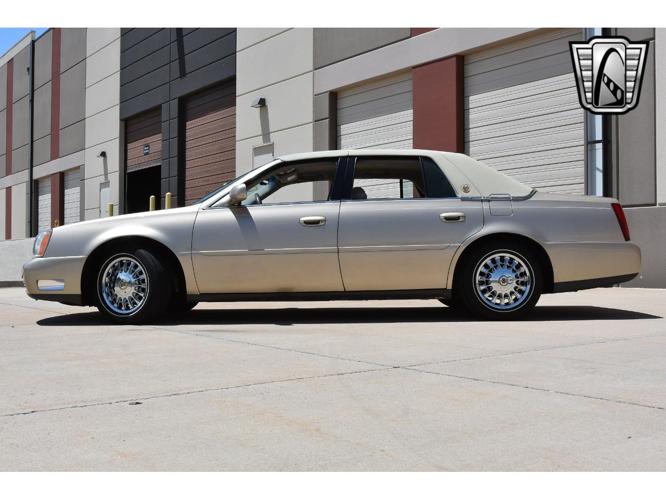 2005 cadillac deville in o'fallon, illinois