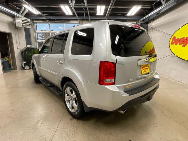2014 honda pilot ex