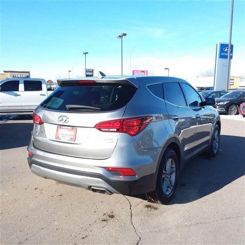 2017 hyundai santa fe sport 2.4l awd 2.4l 4dr suv for sale in sioux falls, south dakota