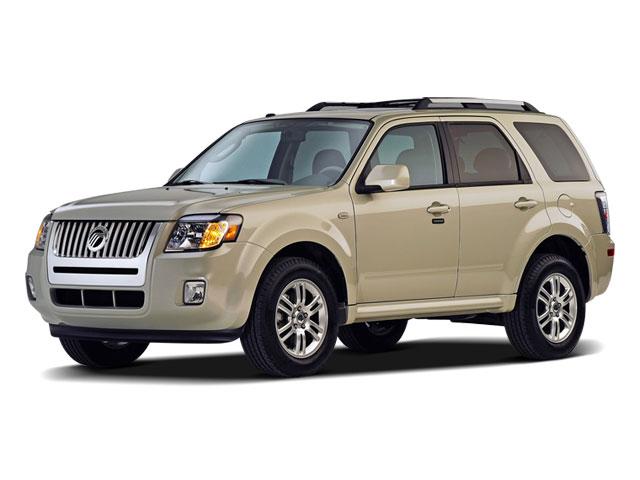 2009 mercury mariner premier v6