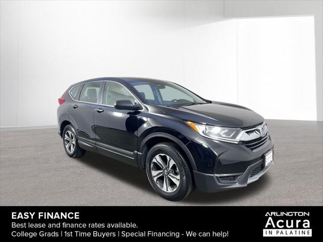 2019 honda cr-v lx