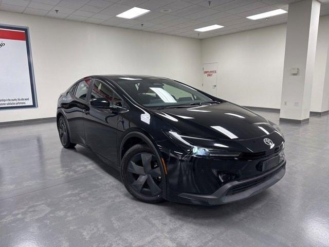 2024 toyota prius le