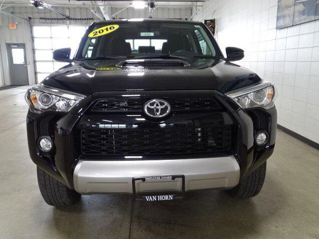 used 2016 toyota 4runner 4wd trail sheboygan, wi 53081 for sale in sheboygan, wisconsin