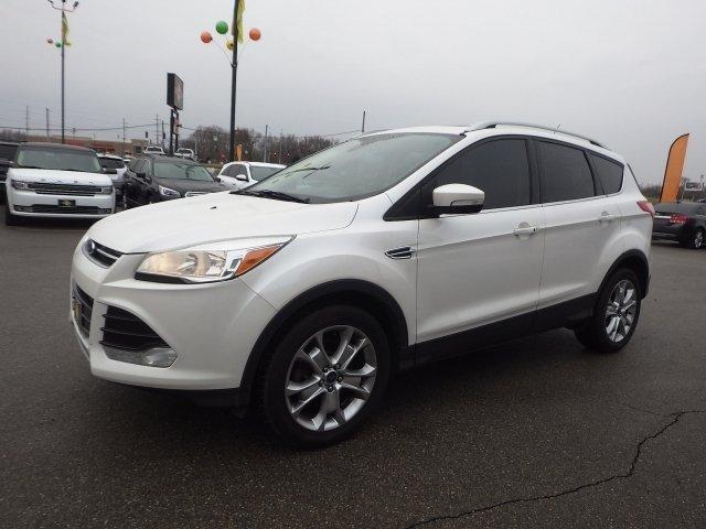 used 2014 ford escape 4wd titanium warsaw, in 46582 for sale in warsaw, indiana