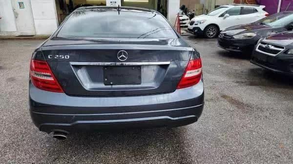 2013 mercedes-benz c-class base c 250 2dr coupe in baltimore, maryland
