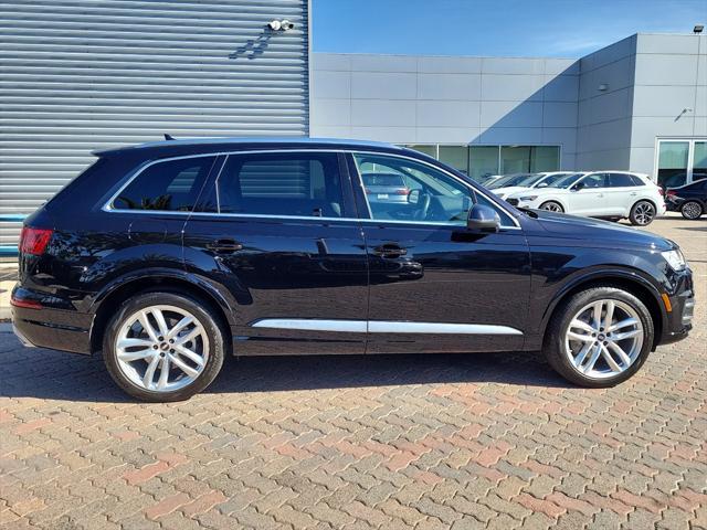 2018 audi q7 3.0t prestige