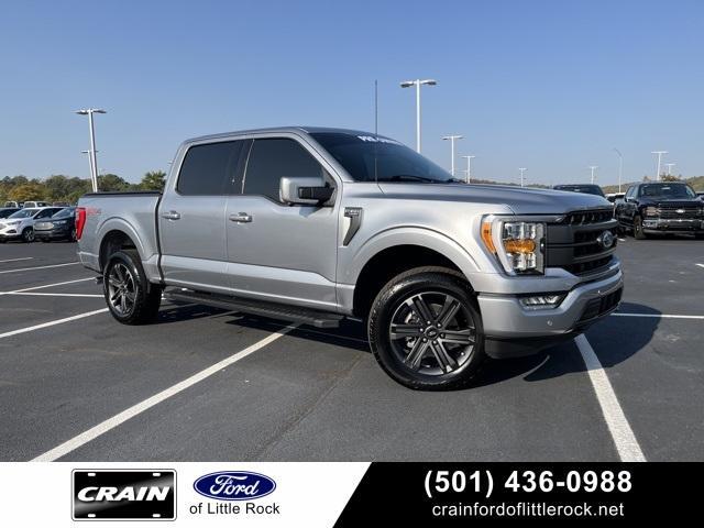 2023 ford f-150 lariat