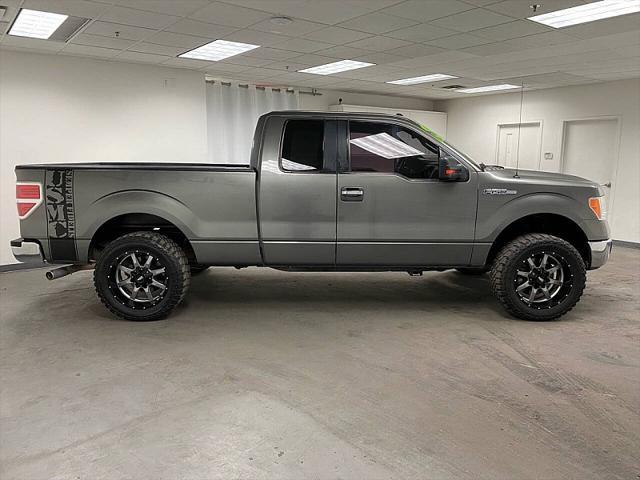 2013 ford f-150 xl