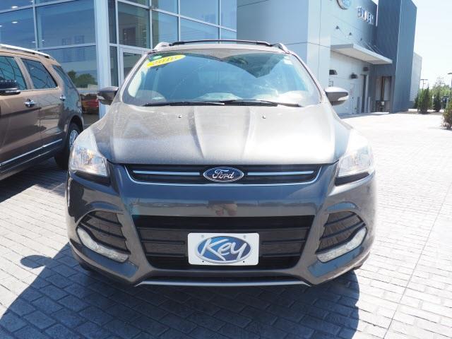 2016 ford escape titanium awd titanium 4dr suv for sale in salem, new hampshire