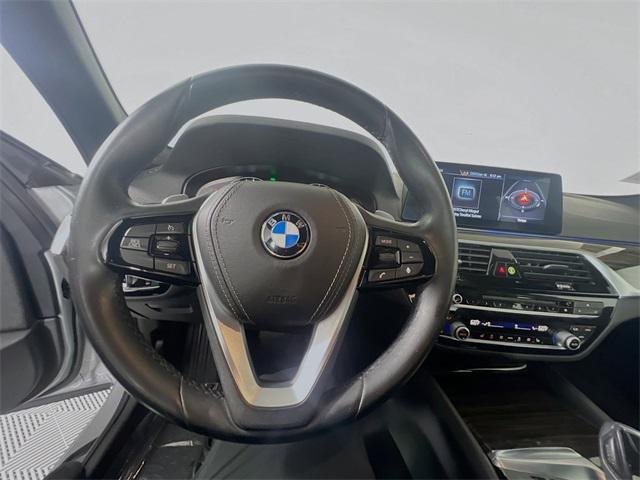 2019 bmw 530 530i