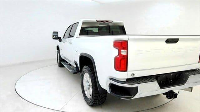 2020 chevrolet silverado 2500hd ltz in mineral wells, mississippi