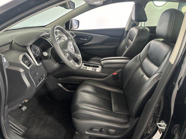2021 nissan murano sv intelligent awd
