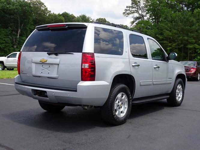 used 2013 chevrolet tahoe lt georgetown, de 19947 for sale in georgetown, delaware