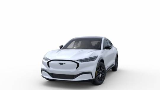 2024 Ford Mustang Mach-E