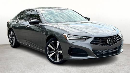2024 Acura TLX