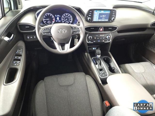 2020 hyundai santa fe se 2.4