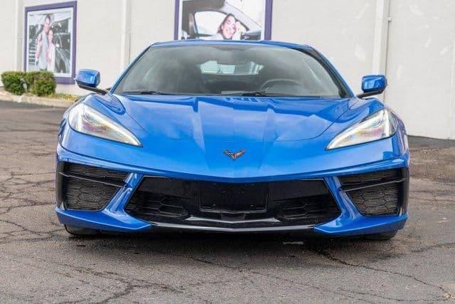 2022 chevrolet corvette 1lt in rahway, new jersey