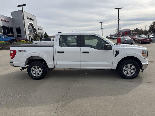 2021 ford f-150 xl