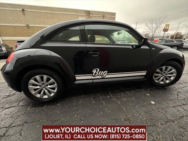 2016 volkswagen beetle 1.8t wolfsburg edition w/pzev