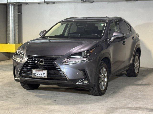 2021 lexus nx 300 base