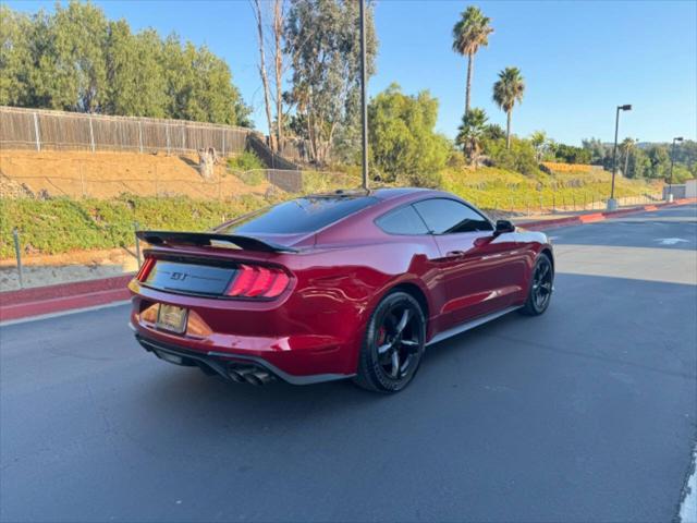 2019 ford mustang gt