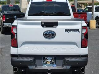 2024 Ford Ranger (North America) raptor